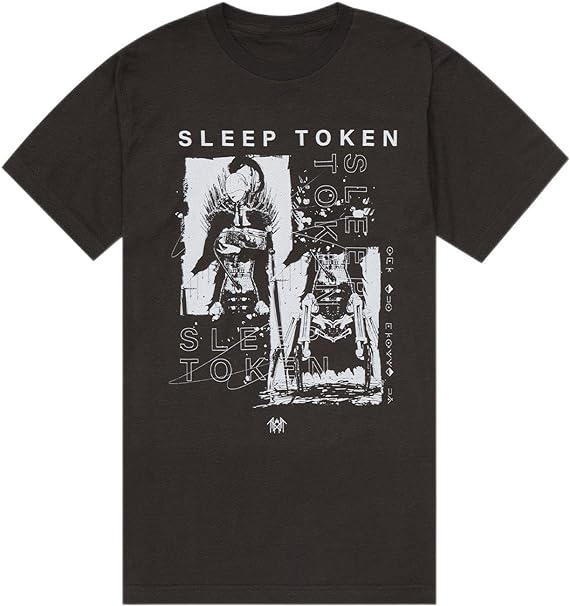 Sleep Token New Collection T-Shirt