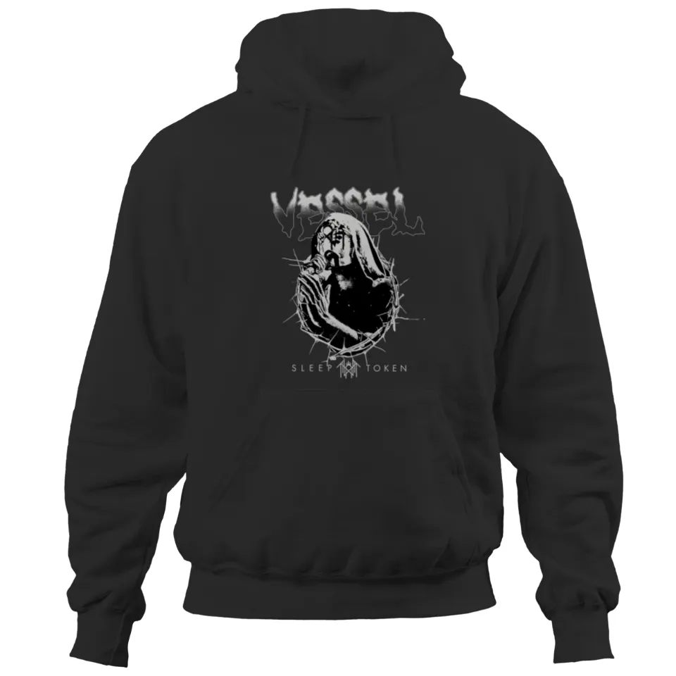 New Sleep Token Band Hoodie