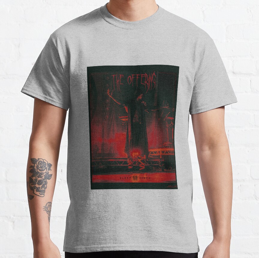 The Offering Sleeptoken Sundowning T-Shirt