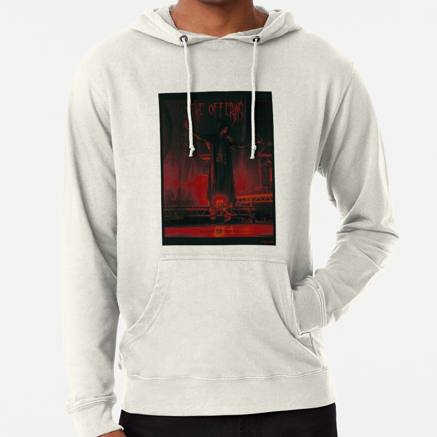 The Offering Sleeptoken Sundowning Hoodie